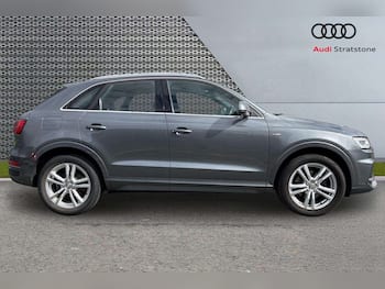 Used Audi Q3 2017 for sale - 79730821: Photo