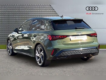 Used Audi A3 2025 for sale - 77928491: Photo