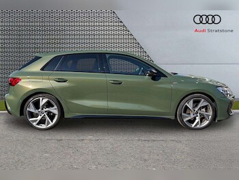 Used Audi A3 2025 for sale - 77928491: Photo