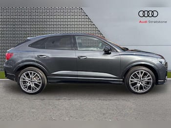 Used Audi Q3 2023 for sale - 79797963: Photo