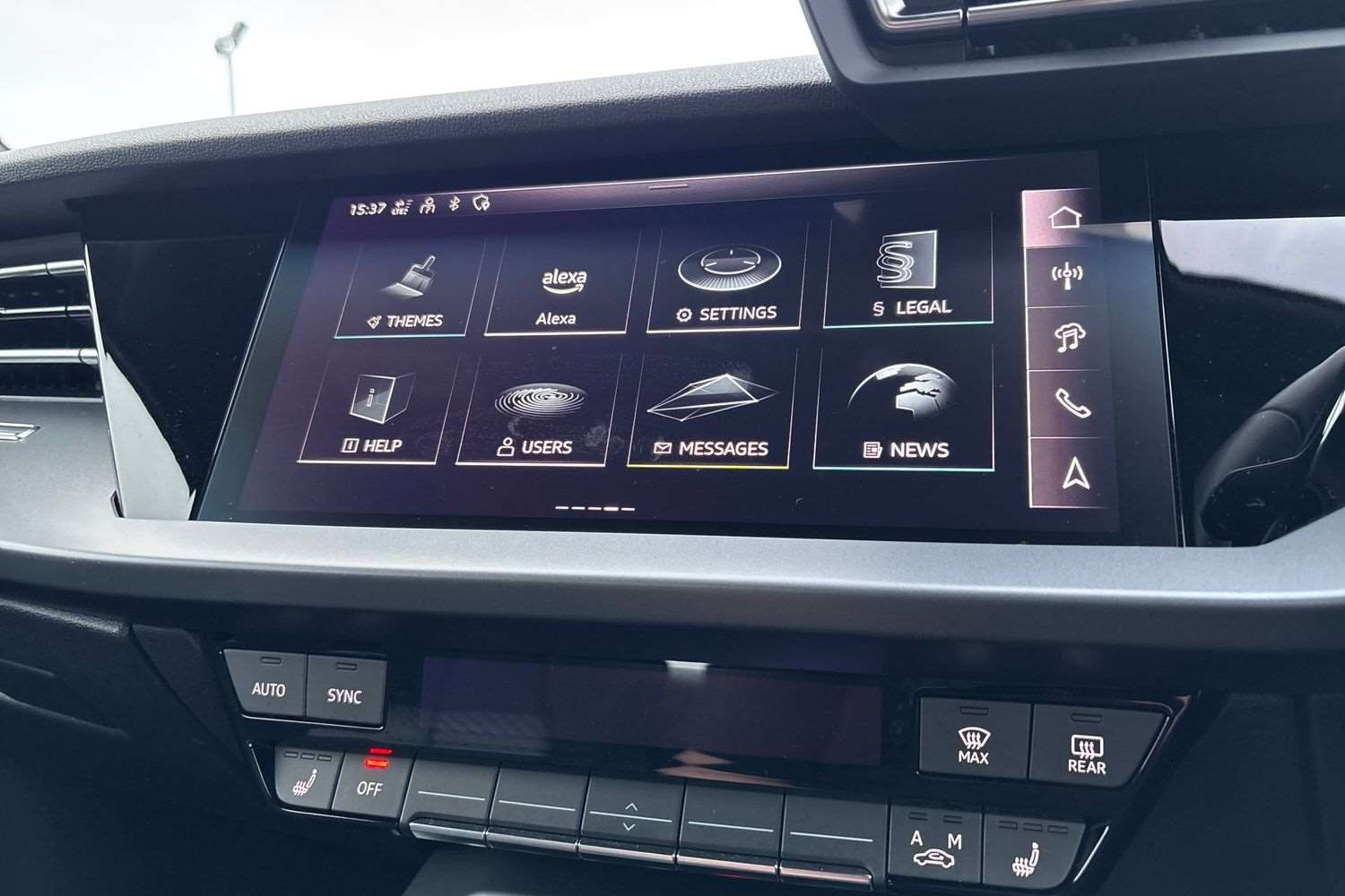 Used Audi A3 2024 for sale - 77257506: Photo 35