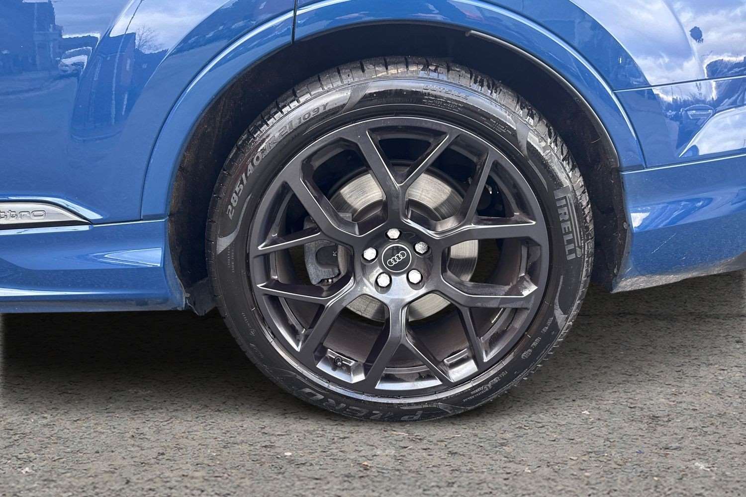 Used Audi Q7 2025 for sale - 77134759: Photo 11