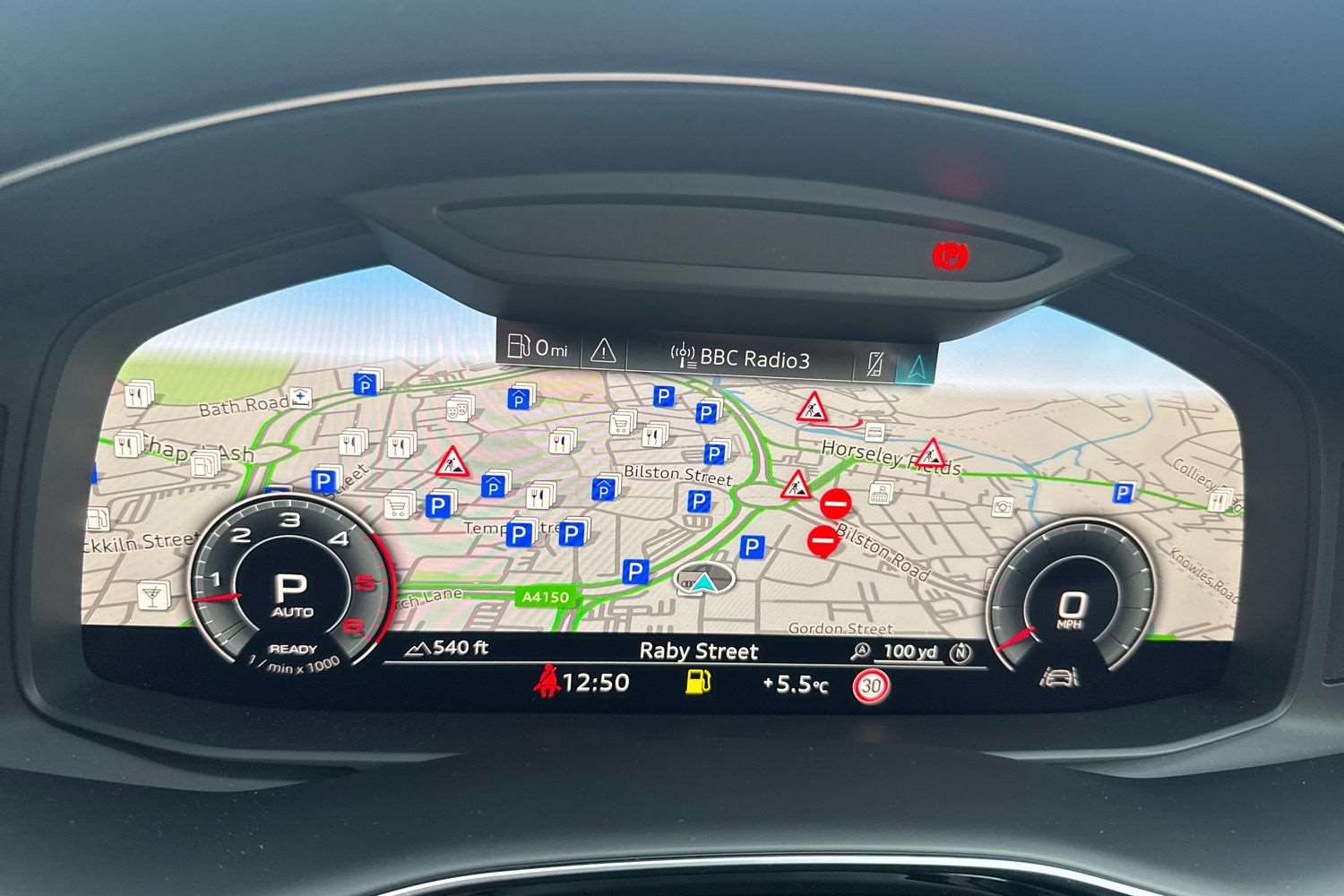 Used Audi Q7 2025 for sale - 77134759: Photo 18