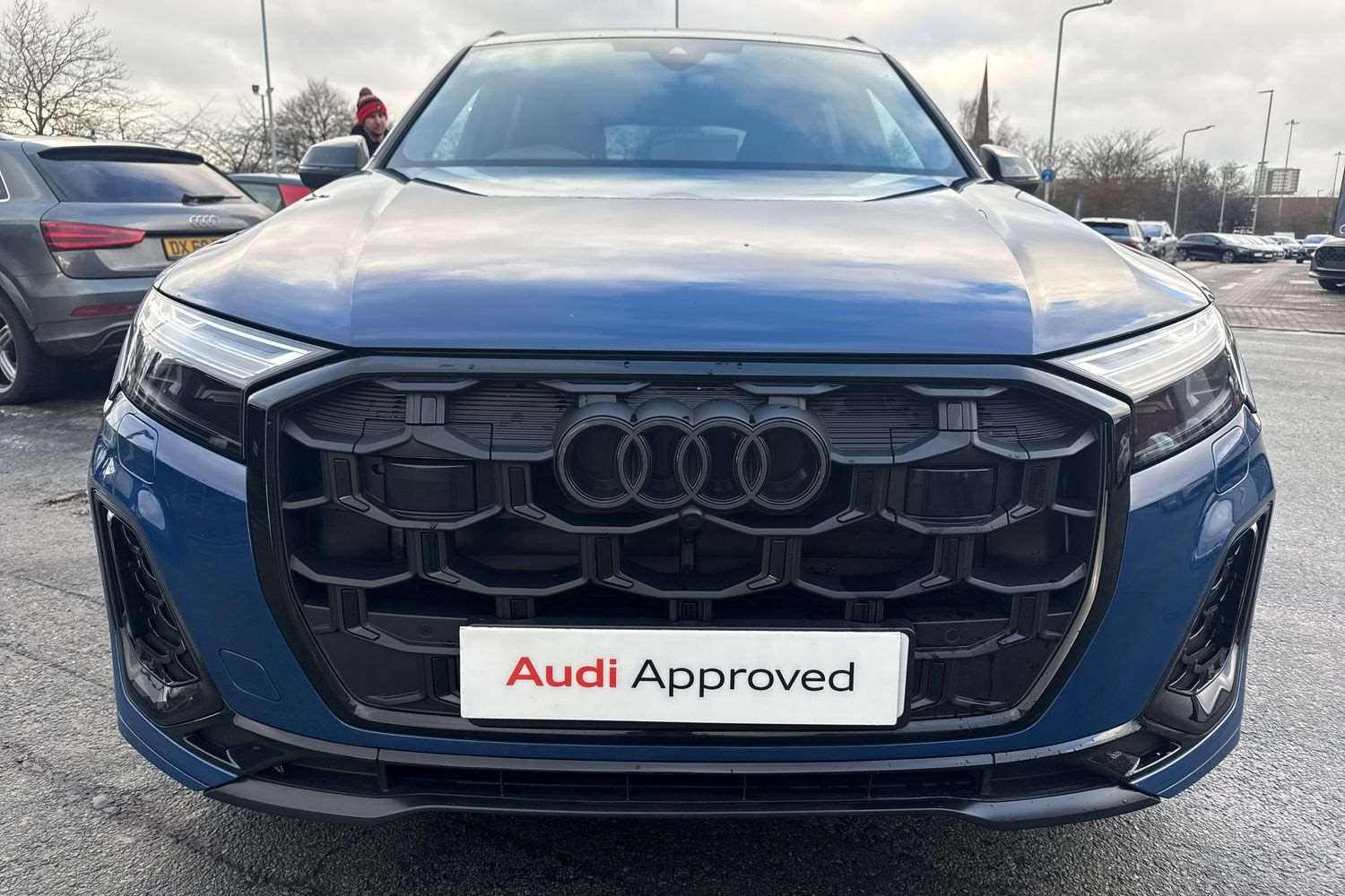 Used Audi Q7 2025 for sale - 77134759: Photo 28