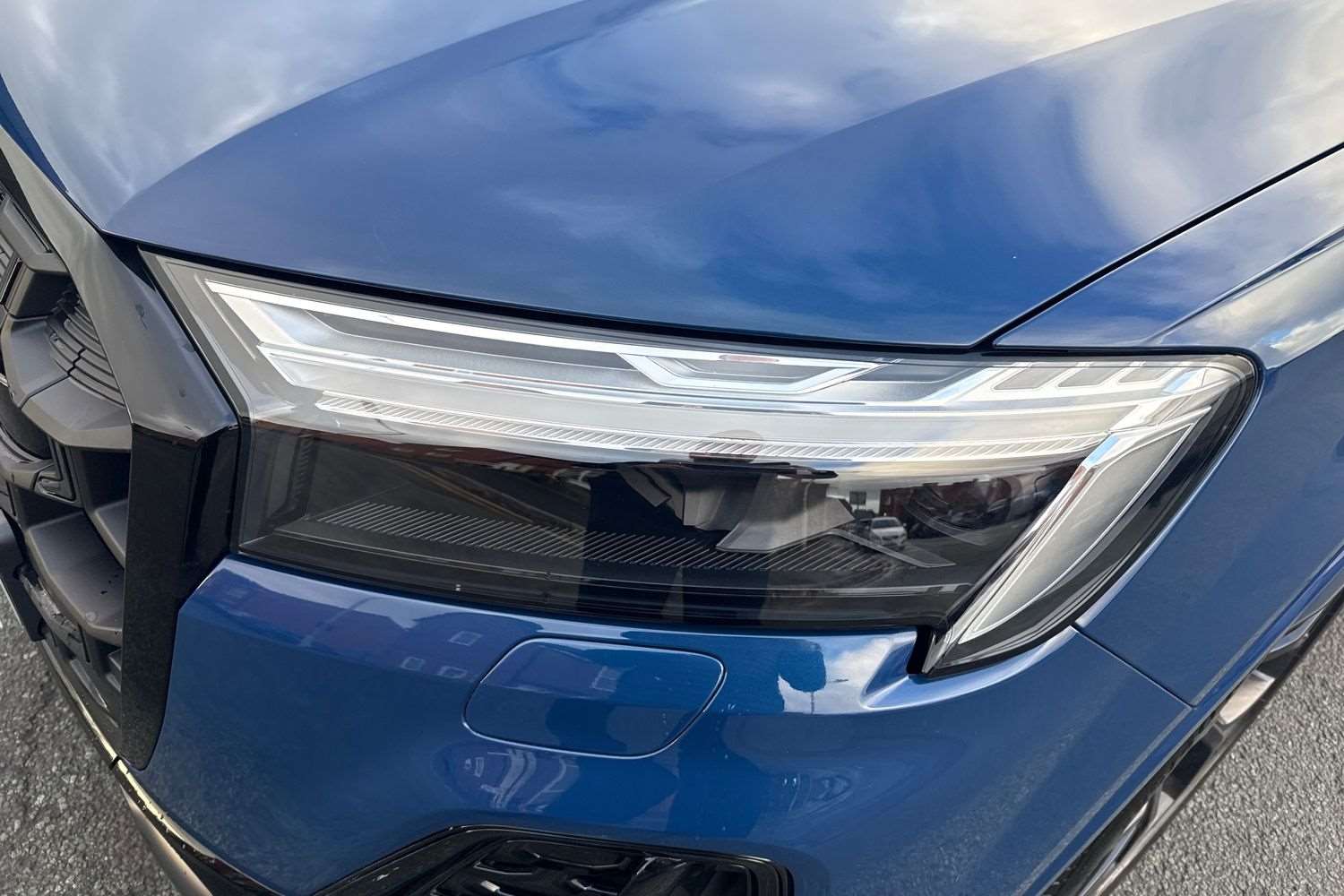 Used Audi Q7 2025 for sale - 77134759: Photo 30