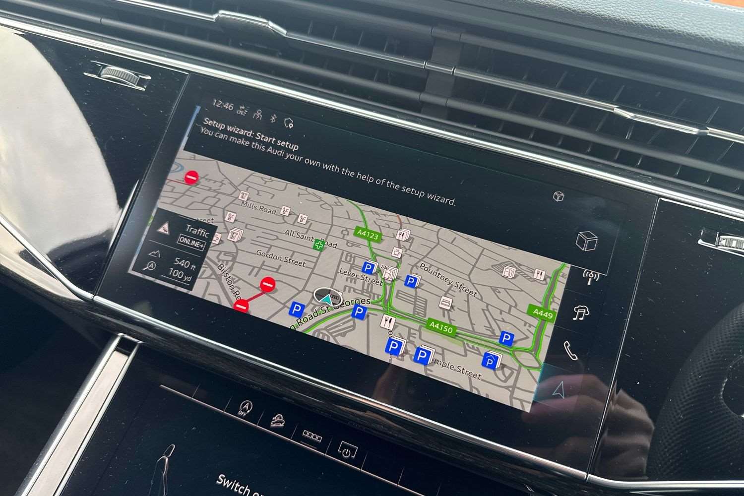 Used Audi Q7 2025 for sale - 77134759: Photo 33