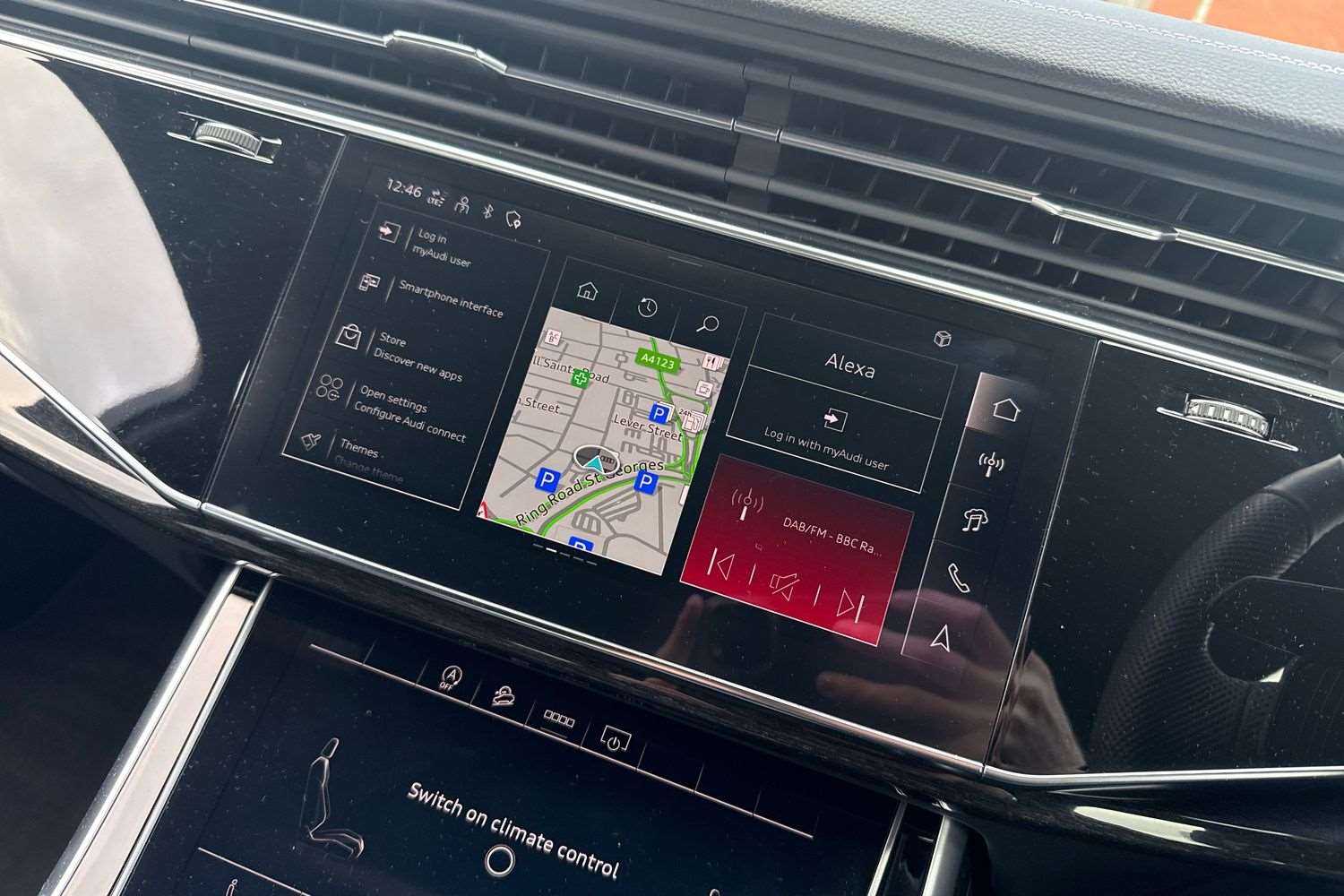 Used Audi Q7 2025 for sale - 77134759: Photo 34