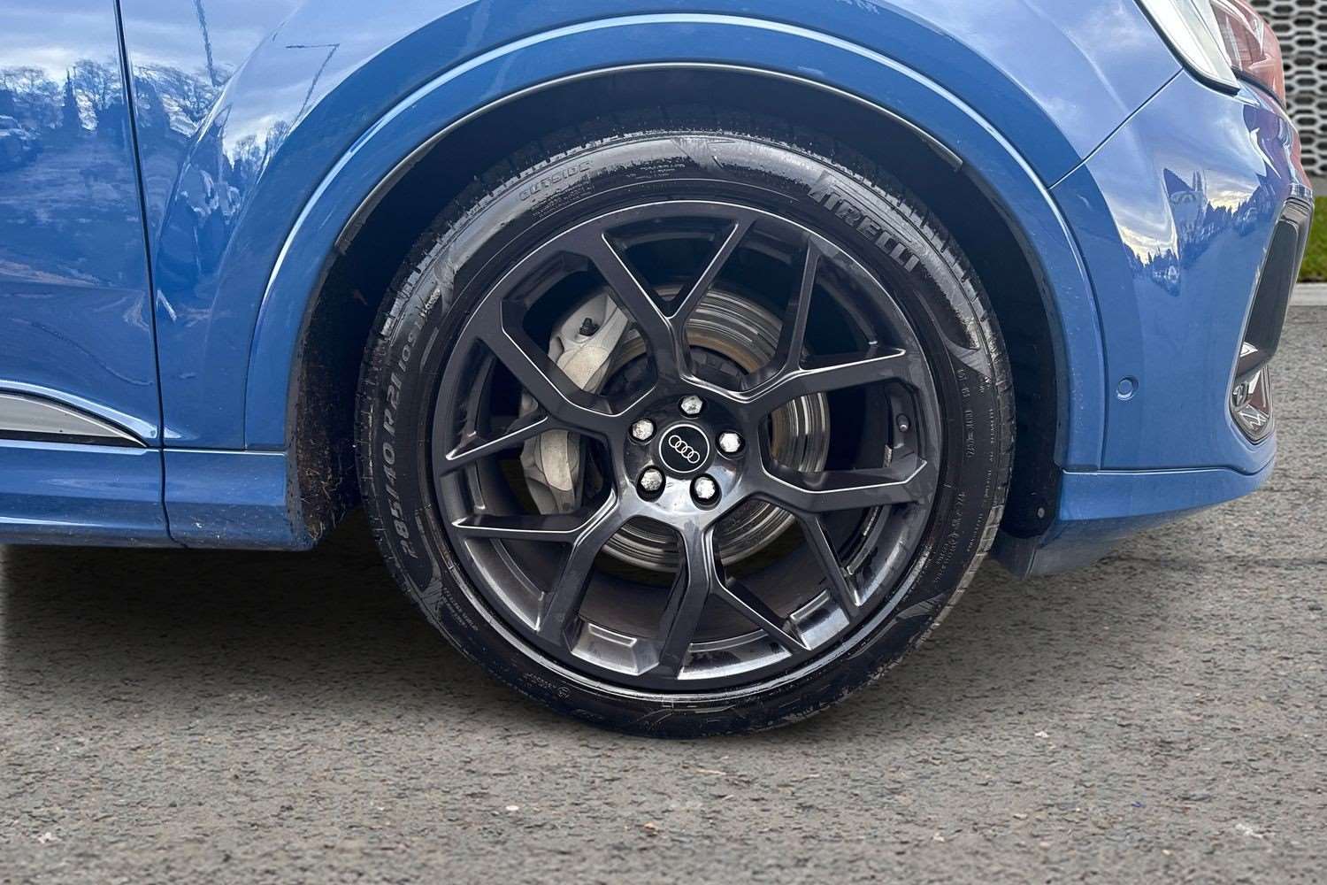 Used Audi Q7 2025 for sale - 77134759: Photo 5