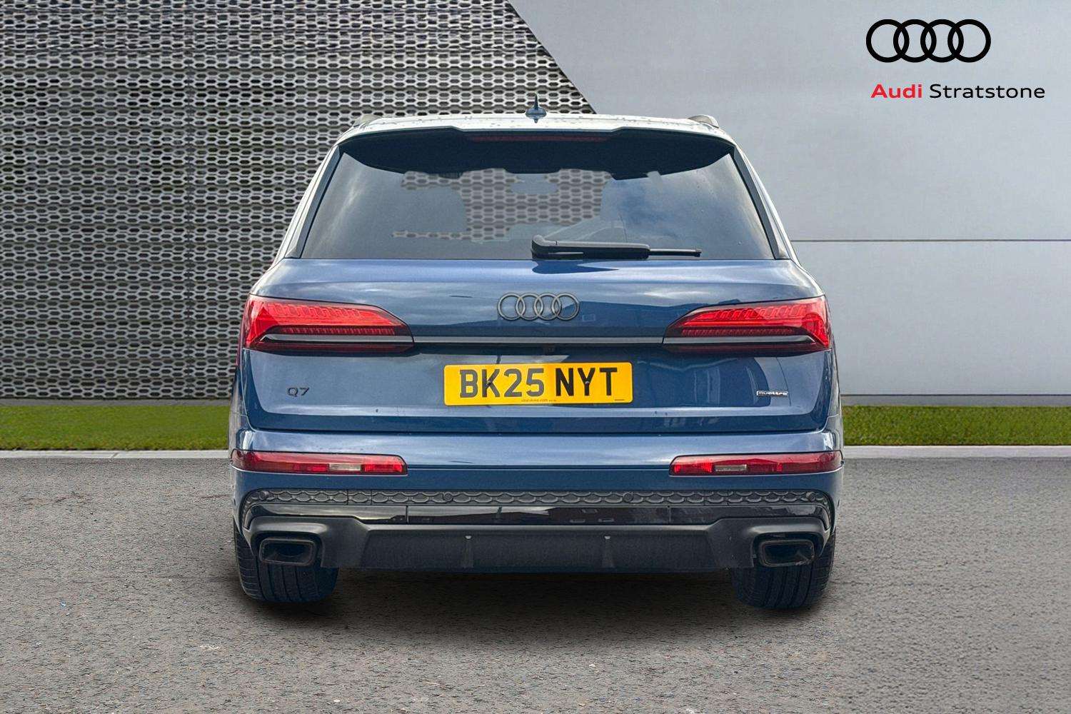 Used Audi Q7 2025 for sale - 77134759: Photo 7