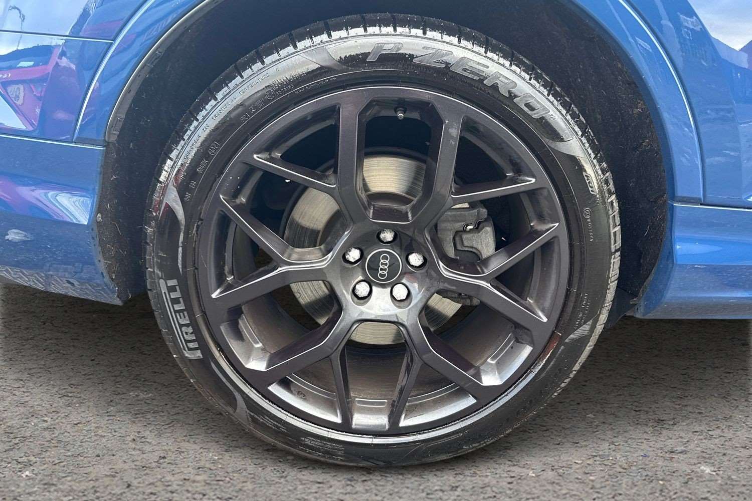 Used Audi Q7 2025 for sale - 77134759: Photo 9