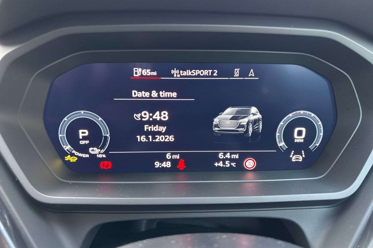 Used Audi Q4 e-tron 2025 for sale - 77472588: Photo 18