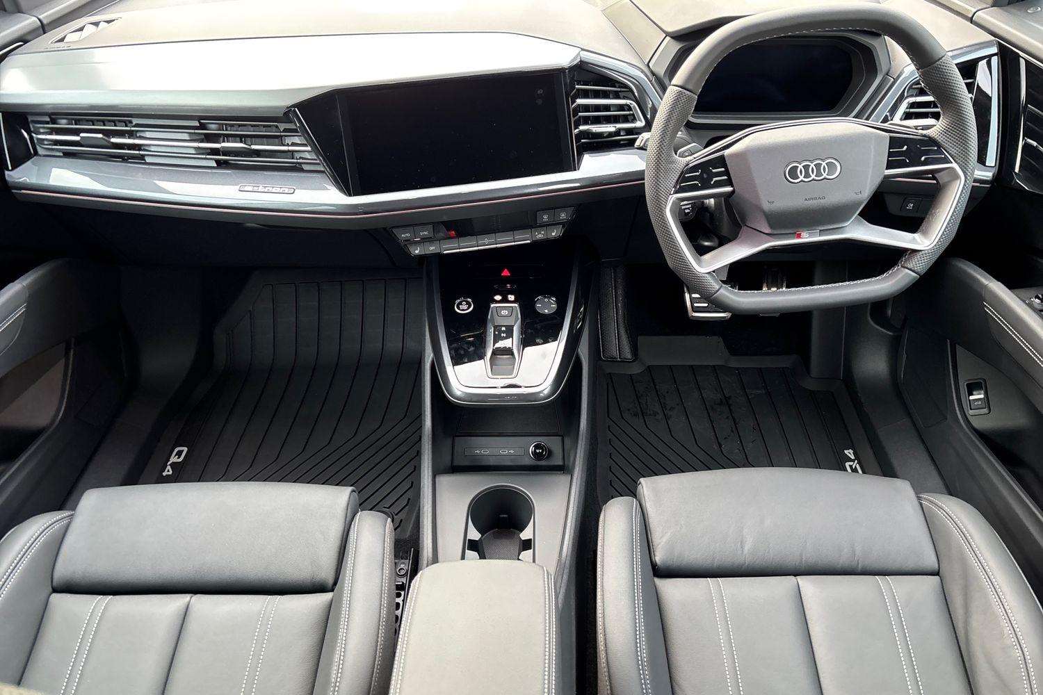 Used Audi Q4 e-tron 2025 for sale - 77472588: Photo 19