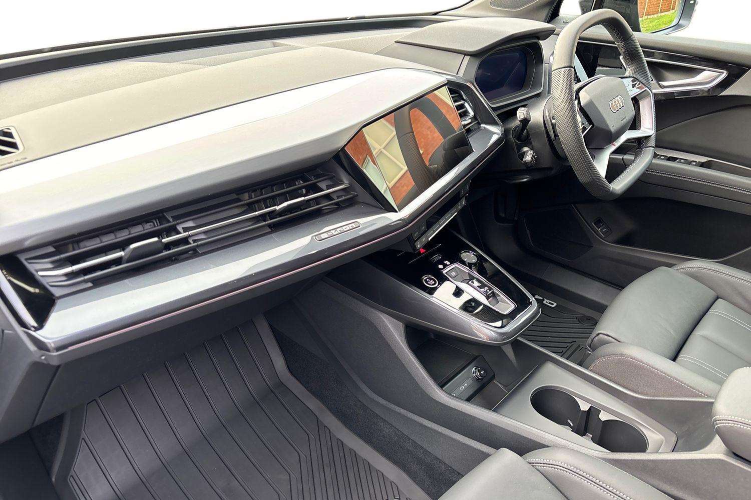 Used Audi Q4 e-tron 2025 for sale - 77472588: Photo 2