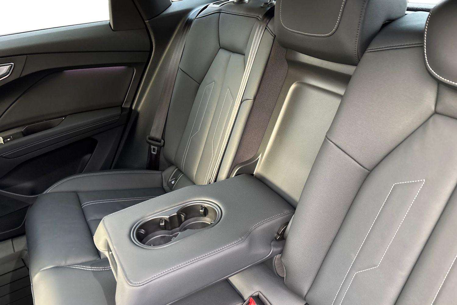 Used Audi Q4 e-tron 2025 for sale - 77472588: Photo 22