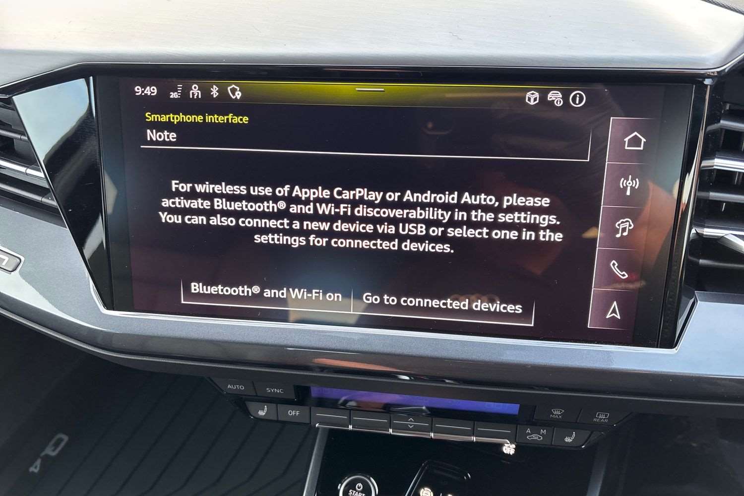 Used Audi Q4 e-tron 2025 for sale - 77472588: Photo 27