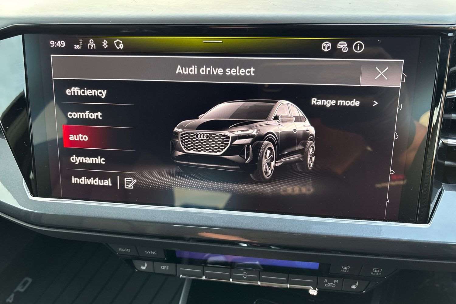 Used Audi Q4 e-tron 2025 for sale - 77472588: Photo 30