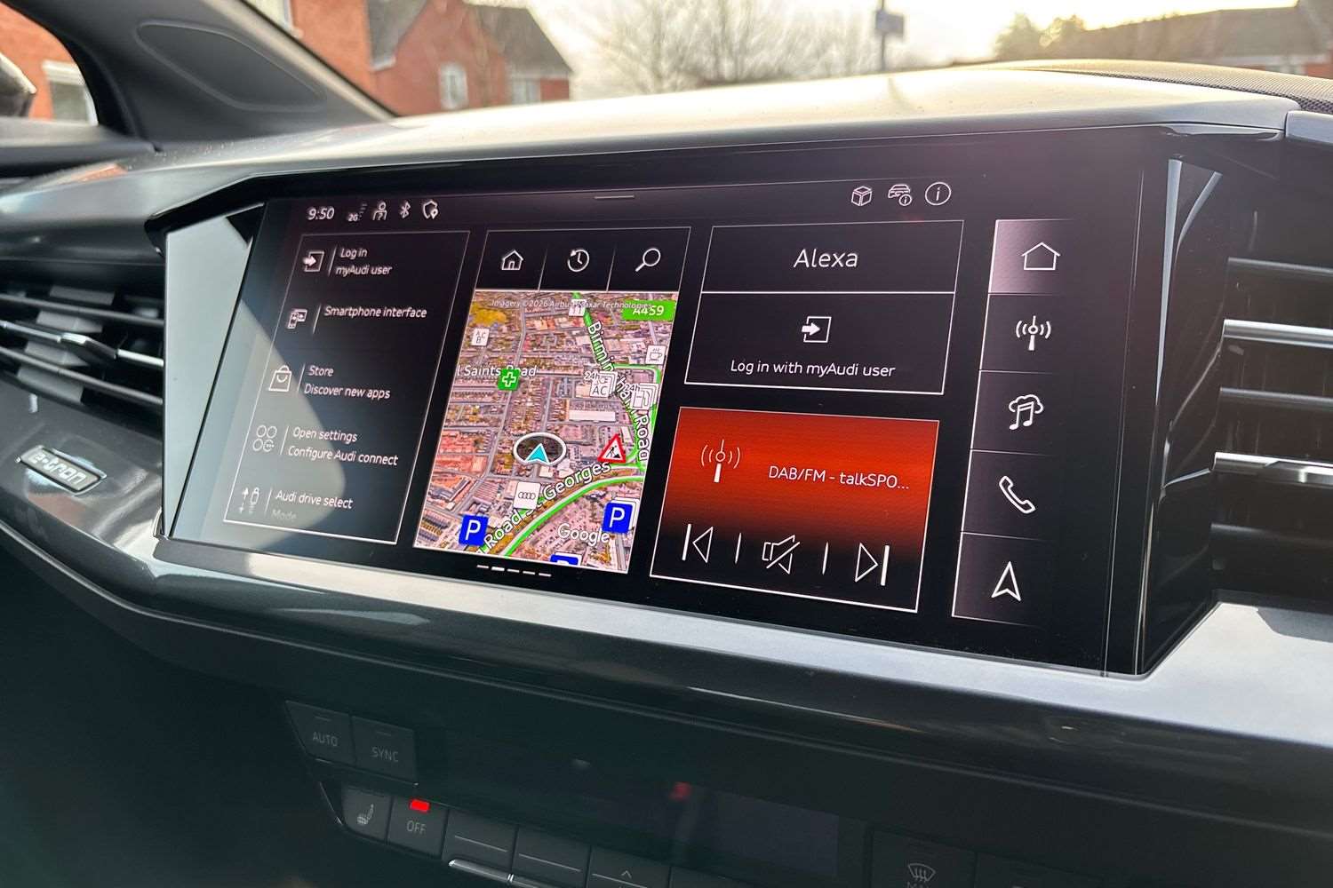 Used Audi Q4 e-tron 2025 for sale - 77472588: Photo 33