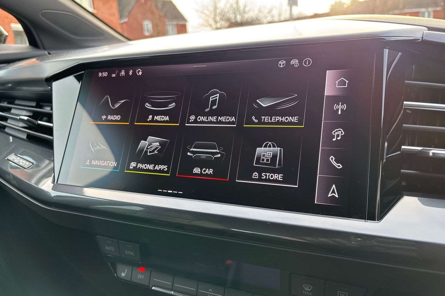 Used Audi Q4 e-tron 2025 for sale - 77472588: Photo 34