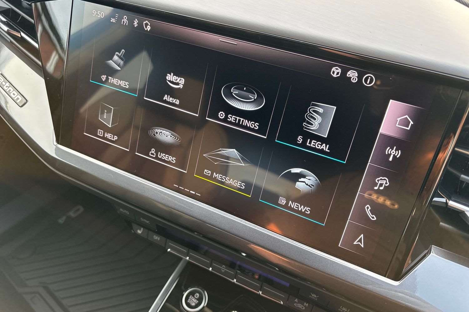 Used Audi Q4 e-tron 2025 for sale - 77472588: Photo 35