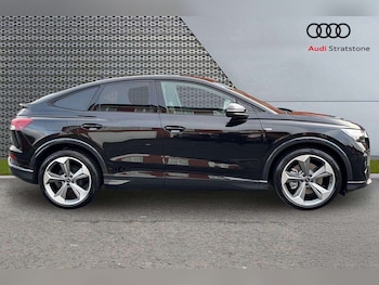 Used Audi Q4 e-tron 2025 for sale - 77472588: Photo