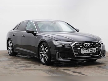 Used Audi A6 Saloon 2024 for sale - 75496555: Photo