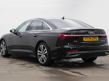 Used Audi A6 Saloon 2024 for sale - 75496555: Photo