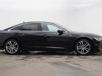 Used Audi A6 Saloon 2024 for sale - 75496555: Photo