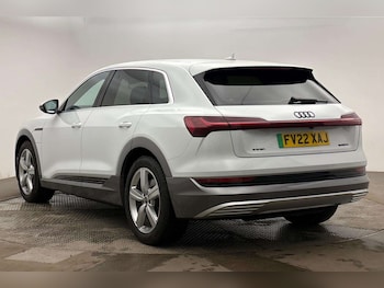 Used Audi e-tron 2022 for sale - 79466837: Photo