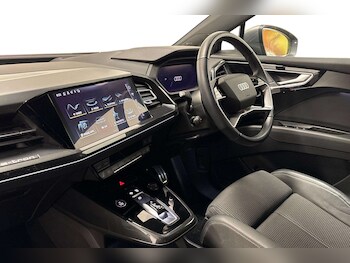 Used Audi Q4 e-tron 2023 for sale - 78507071: Photo