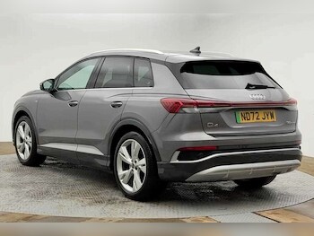 Used Audi Q4 e-tron 2023 for sale - 78507071: Photo