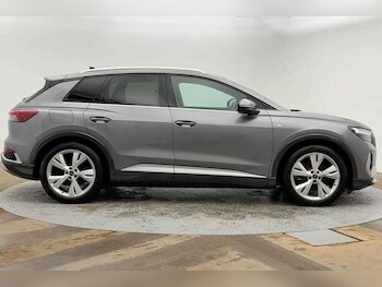 Used Audi Q4 e-tron 2023 for sale - 78507071: Photo