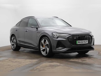 2022 - 300kW 55 Quattro 95kWh Vorsprung 5dr Auto