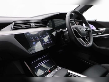 Used Audi e-tron 2022 for sale - 75510686: Photo