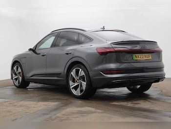 Used Audi e-tron 2022 for sale - 75510686: Photo