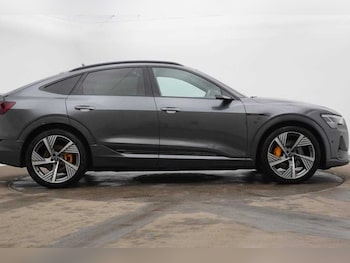 Used Audi e-tron 2022 for sale - 75510686: Photo