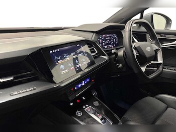 Used Audi Q4 e-tron 2021 for sale - 78937463: Photo