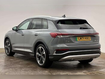 Used Audi Q4 e-tron 2021 for sale - 78937463: Photo