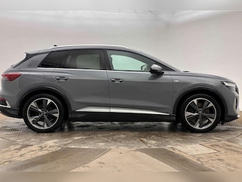 Used Audi Q4 e-tron 2021 for sale - 78937463: Photo