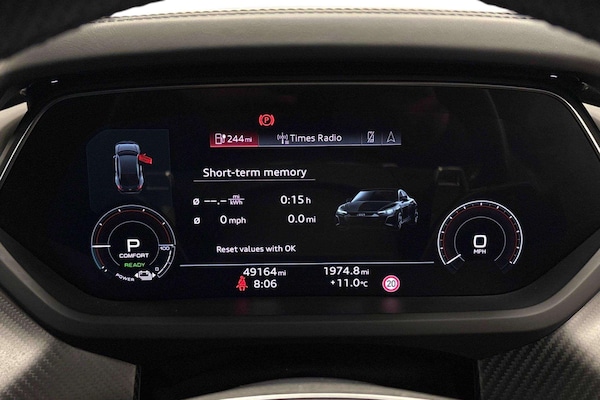 Used Audi e-tron GT 2021 for sale - 76205284: Photo 14