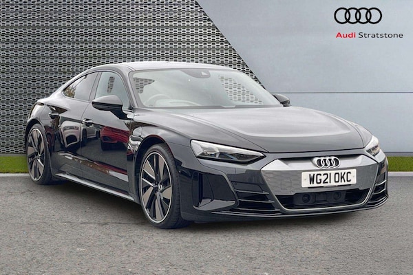 Used Audi e-tron GT 2021 for sale - 76205284: Photo 1