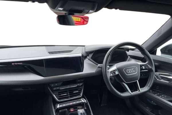 Used Audi e-tron GT 2021 for sale - 76205284: Photo 20