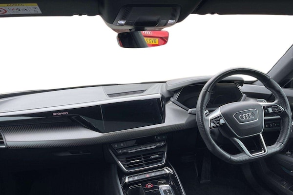 Used Audi e-tron GT 2021 for sale - 76205284: Photo 21