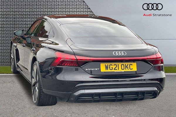 Used Audi e-tron GT 2021 for sale - 76205284: Photo 3