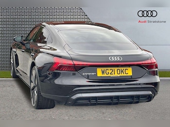 Used Audi e-tron GT 2021 for sale - 76205284: Photo 3