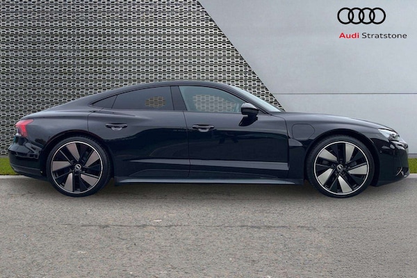 Used Audi e-tron GT 2021 for sale - 76205284: Photo 4