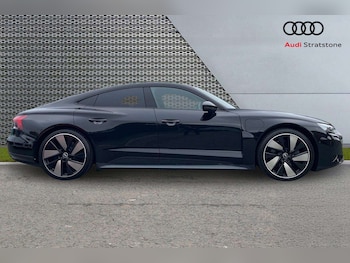 Used Audi e-tron GT 2021 for sale - 76205284: Photo 4