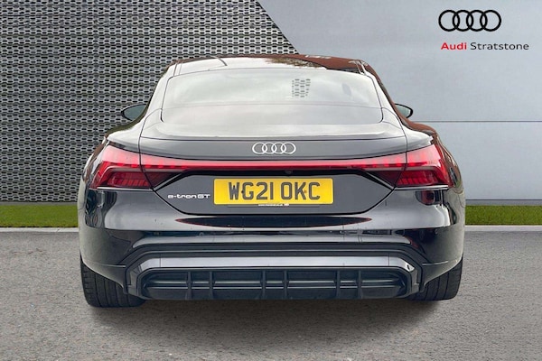 Used Audi e-tron GT 2021 for sale - 76205284: Photo 7