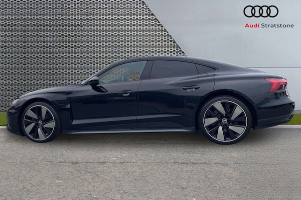 Used Audi e-tron GT 2021 for sale - 76205284: Photo 8