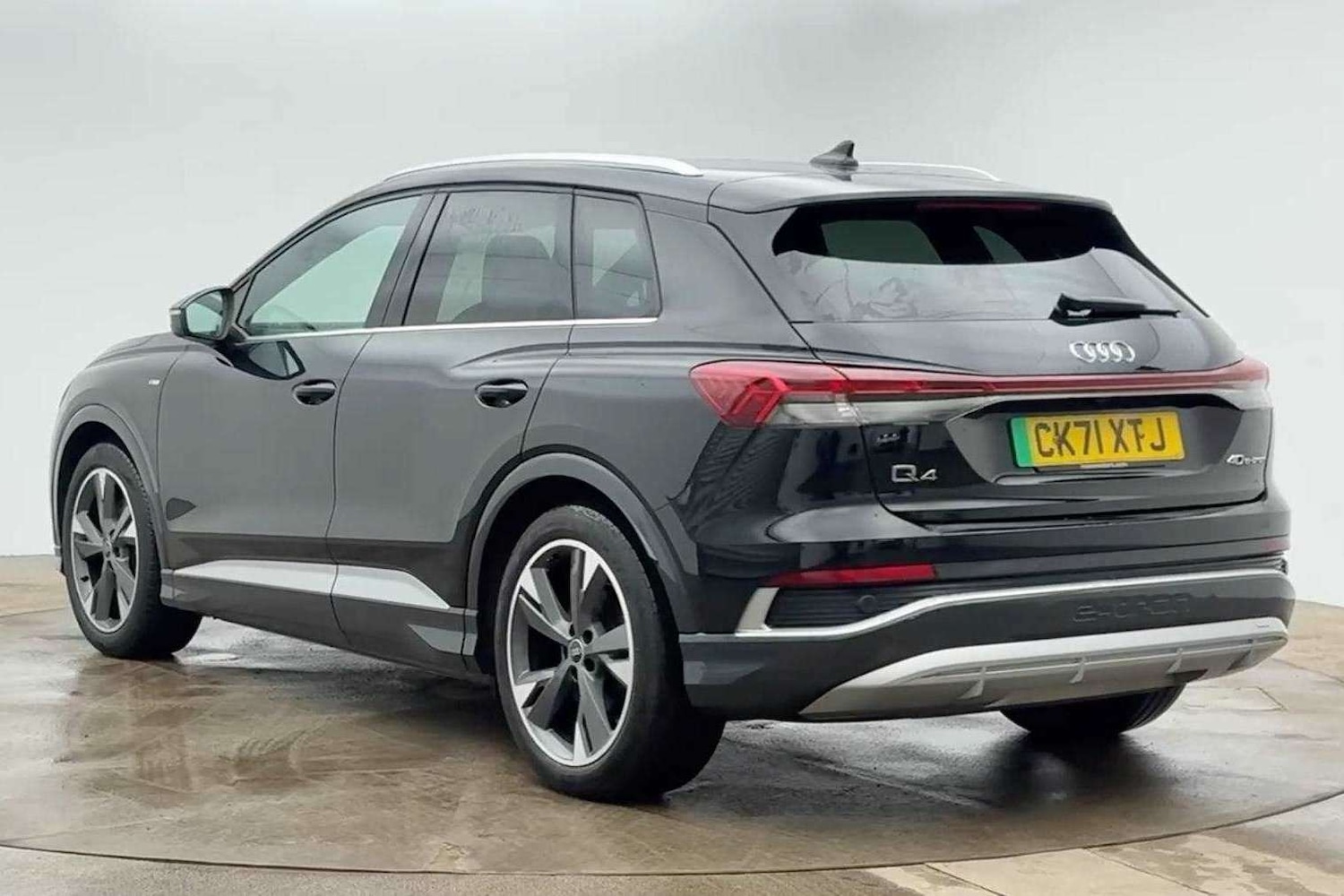 Used Audi Q4 e-tron 2021 for sale - 77979402: Photo 3