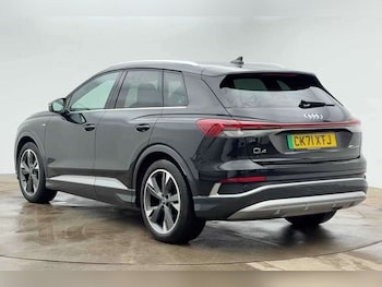 Used Audi Q4 e-tron 2021 for sale - 77979402: Photo